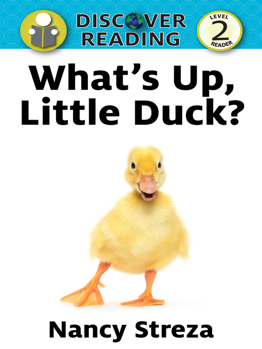 Cover image for What's Up Little Duck